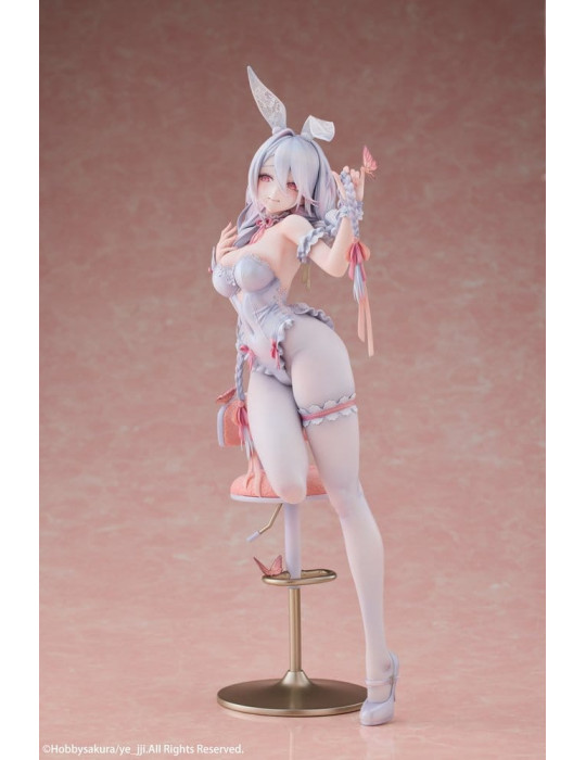 Hobby Sakura - figurine Mari Bunny Ver. illustration by ye_jji