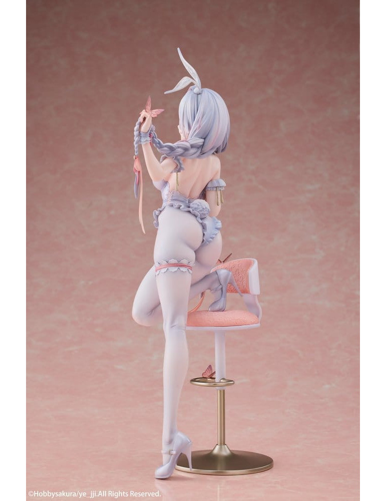 Hobby Sakura - figure Mari Bunny Ver. illustration by ye_jji
