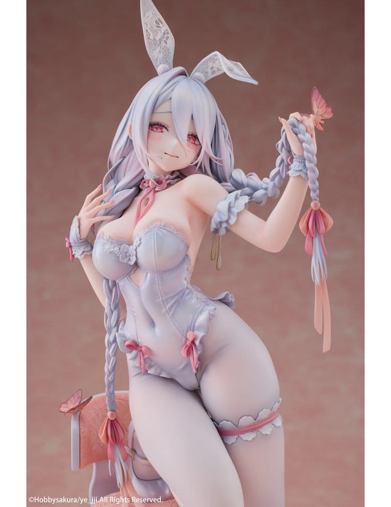 Hobby Sakura - figure Mari Bunny Ver. illustration by ye_jji