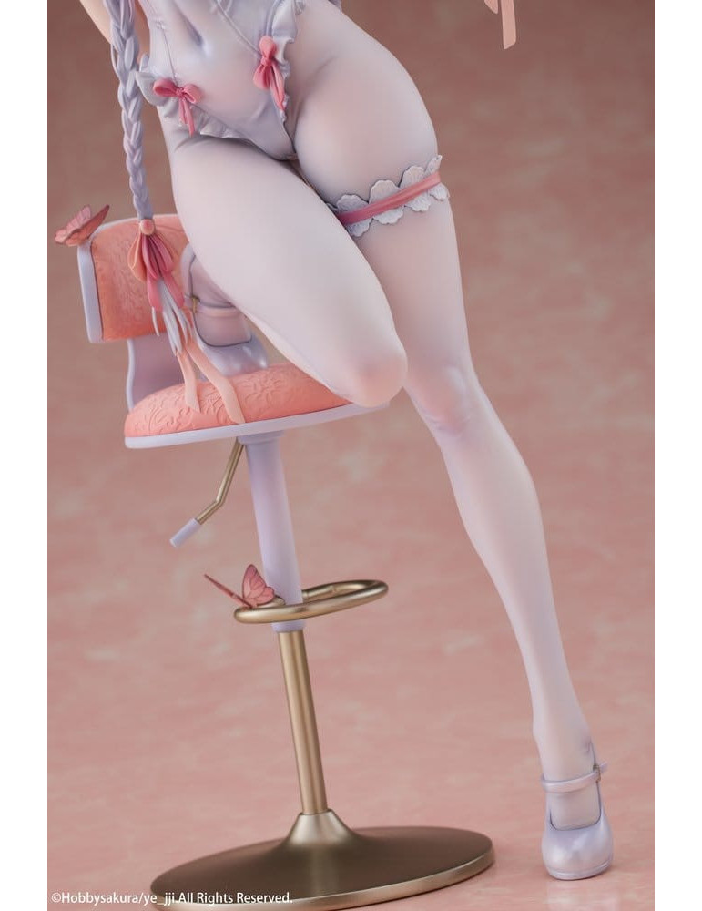 Hobby Sakura - figurine Mari Bunny Ver. illustration by ye_jji