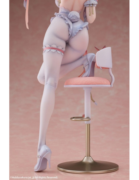 Hobby Sakura - figure Mari Bunny Ver. illustration by ye_jji