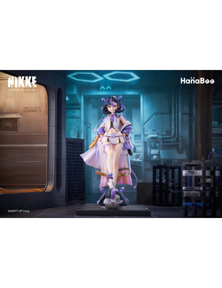 Hanabee - Goddess of Victory: Nikke - figure Syuen Deluxe Edition