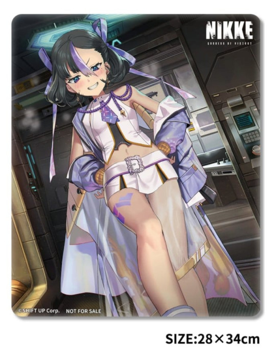 Hanabee - Goddess of Victory: Nikke - figure Syuen Deluxe Edition