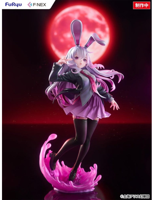 Furyu - Touhou Project - figure F:NEX Reisen Udongein Inaba illustration by Uuzan