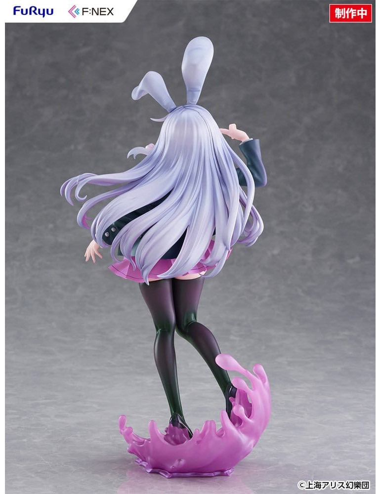 Furyu - Touhou Project - figure F:NEX Reisen Udongein Inaba illustration by Uuzan