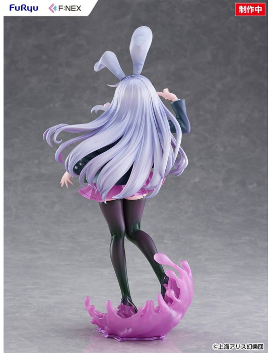 Furyu - Touhou Project - figurine F:NEX Reisen Udongein Inaba illustration by Uuzan