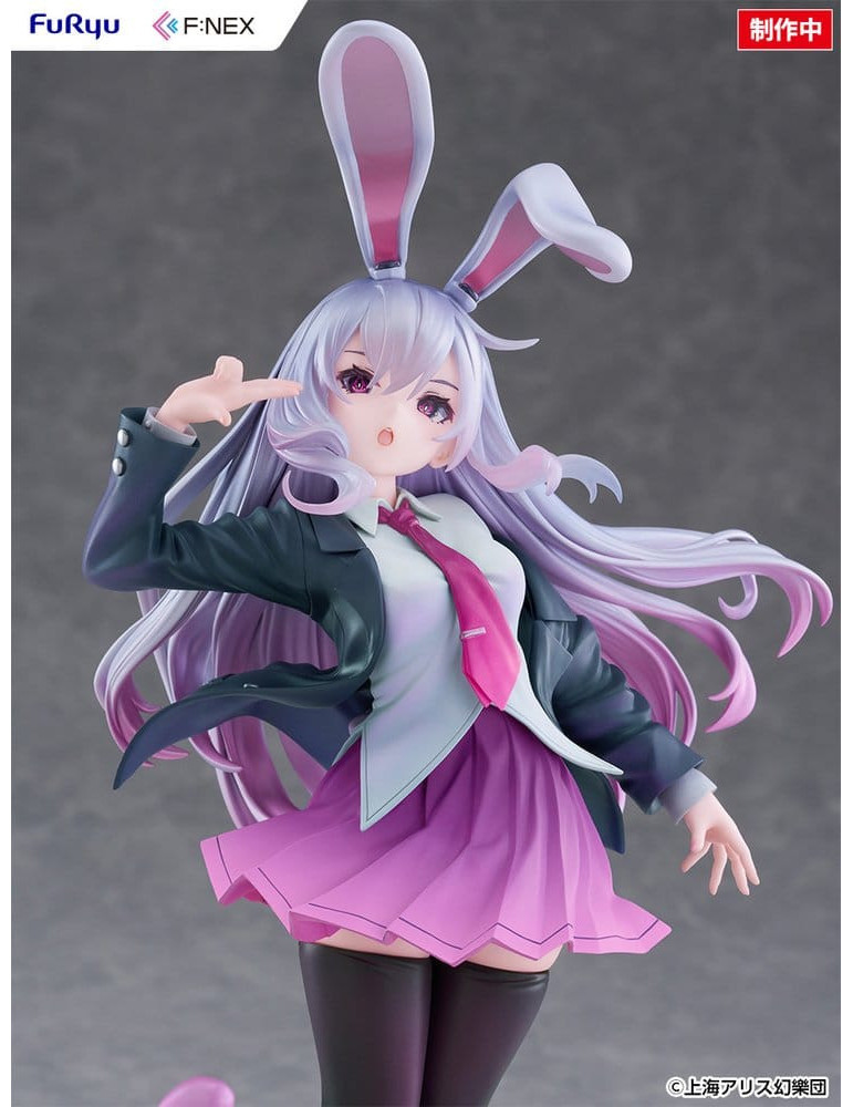 Furyu - Touhou Project - figure F:NEX Reisen Udongein Inaba illustration by Uuzan