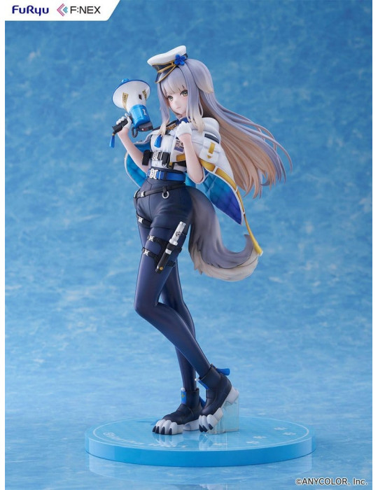 Furyu - Nijisanji - figurine F:NEX Shioriha Ruri
