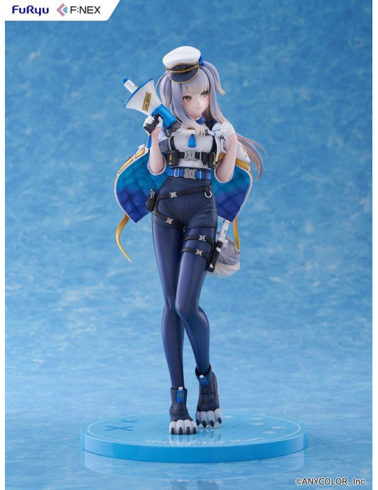 Furyu - Nijisanji - figurine F:NEX Shioriha Ruri