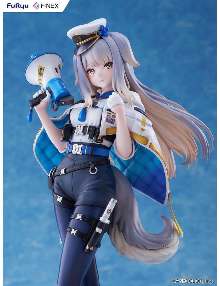 Furyu - Nijisanji - figurine F:NEX Shioriha Ruri