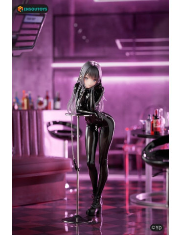 Ensoutoys - figure Miu Kurokawa illustration by YD