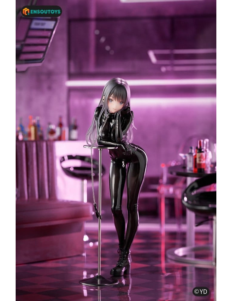 Ensoutoys - figurine Miu Kurokawa illustration by YD