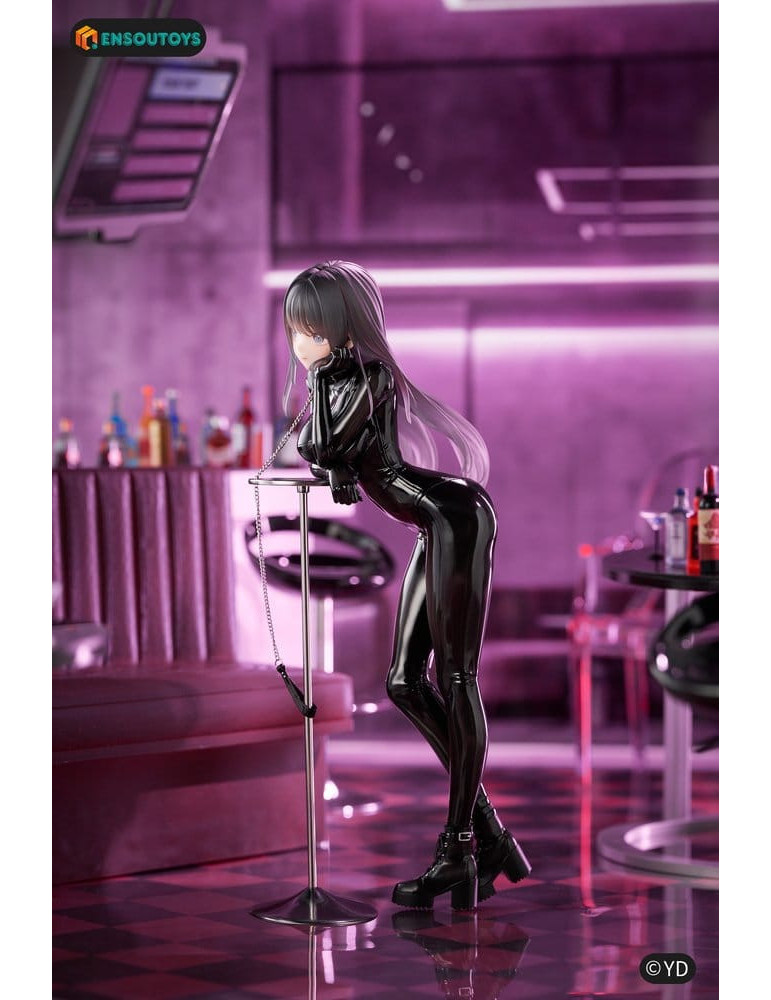 Ensoutoys - figurine Miu Kurokawa illustration by YD