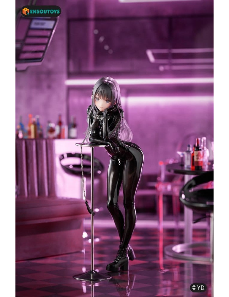 Ensoutoys - figurine Miu Kurokawa illustration by YD