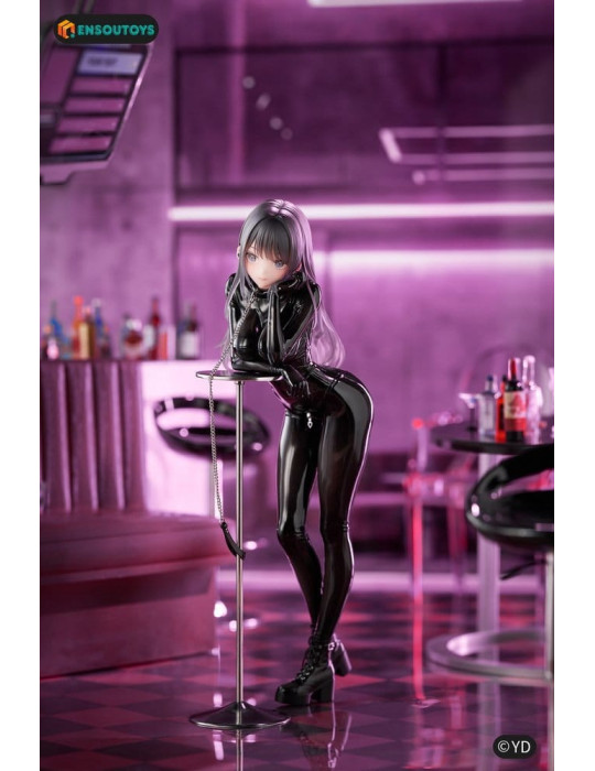 Ensoutoys - figurine Miu Kurokawa illustration by YD