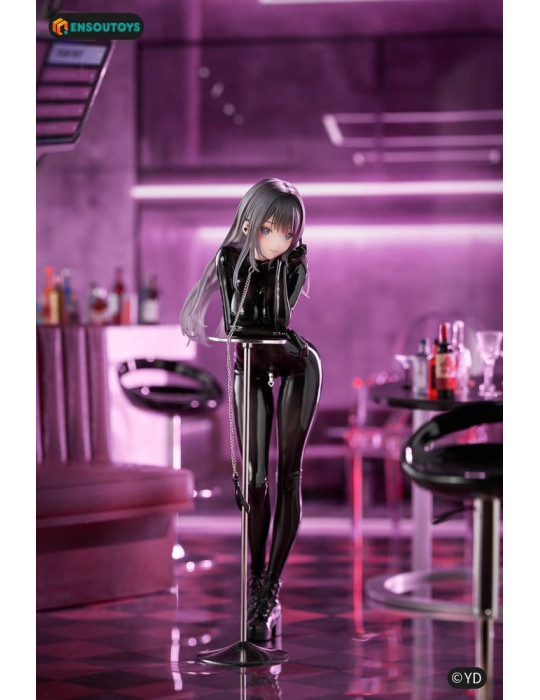 Ensoutoys - figure Miu Kurokawa illustration by YD