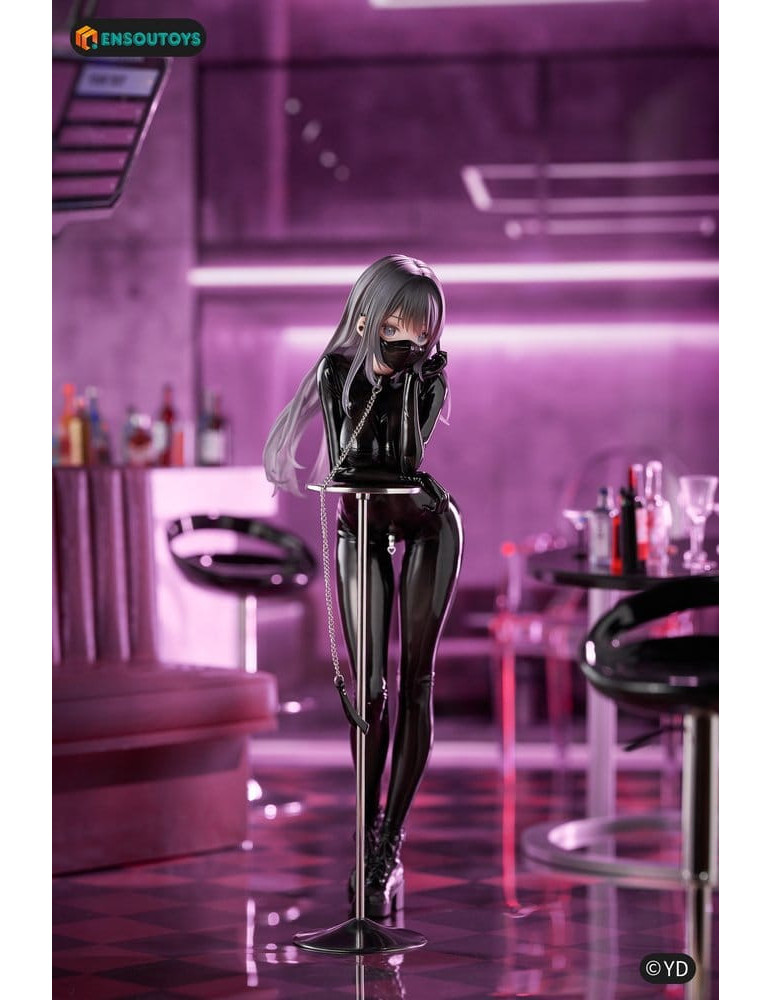 Ensoutoys - figure Miu Kurokawa illustration by YD