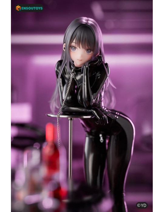 Ensoutoys - figurine Miu Kurokawa illustration by YD