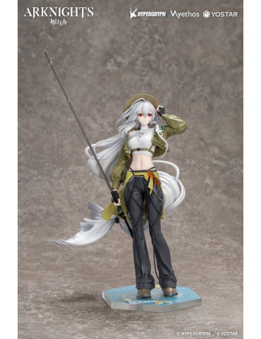 Myethos - Arknights - figurine Gift+ Skadi Wildlight Wander Ver. 2