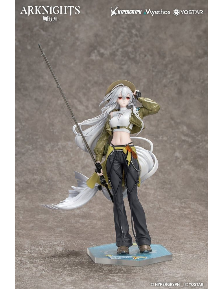 Myethos - Arknights - figure Gift+ Skadi Wildlight Wander Ver.