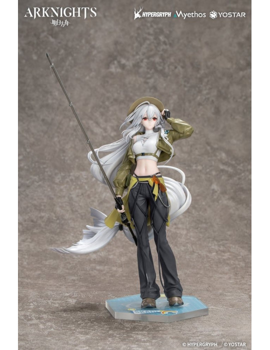 Myethos - Arknights - figurine Gift+ Skadi Wildlight Wander Ver.
