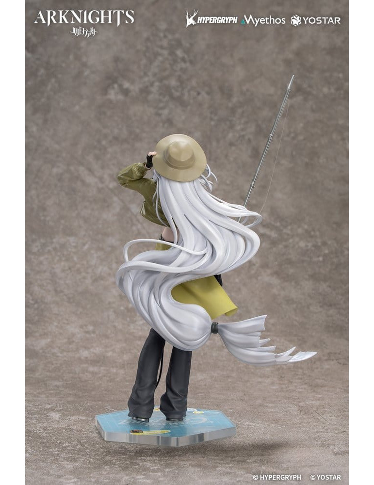 Myethos - Arknights - figurine Gift+ Skadi Wildlight Wander Ver.