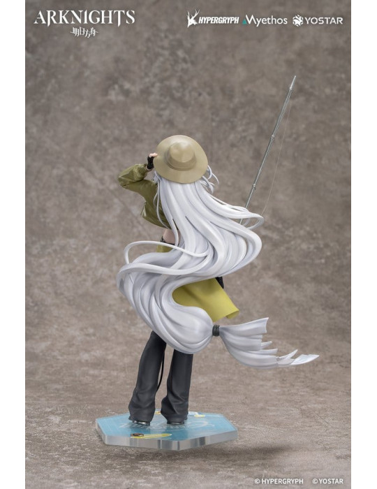 Myethos - Arknights - figurine Gift+ Skadi Wildlight Wander Ver.