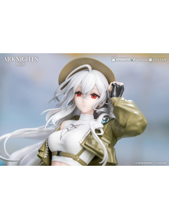 Myethos - Arknights - figurine Gift+ Skadi Wildlight Wander Ver.