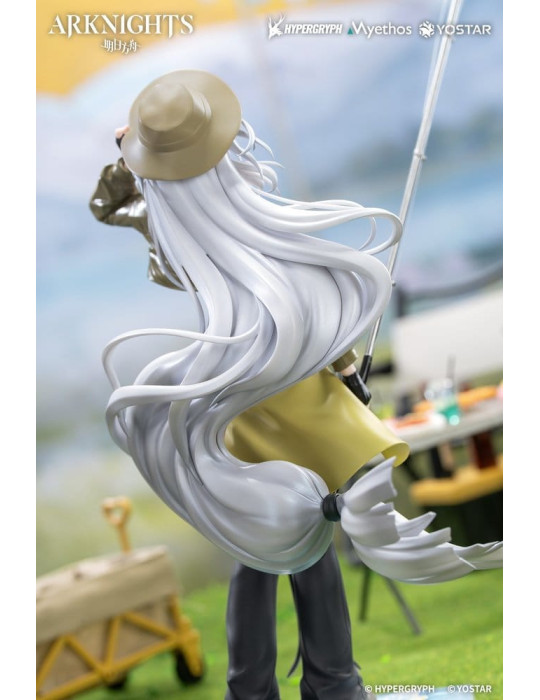 Myethos - Arknights - figurine Gift+ Skadi Wildlight Wander Ver.