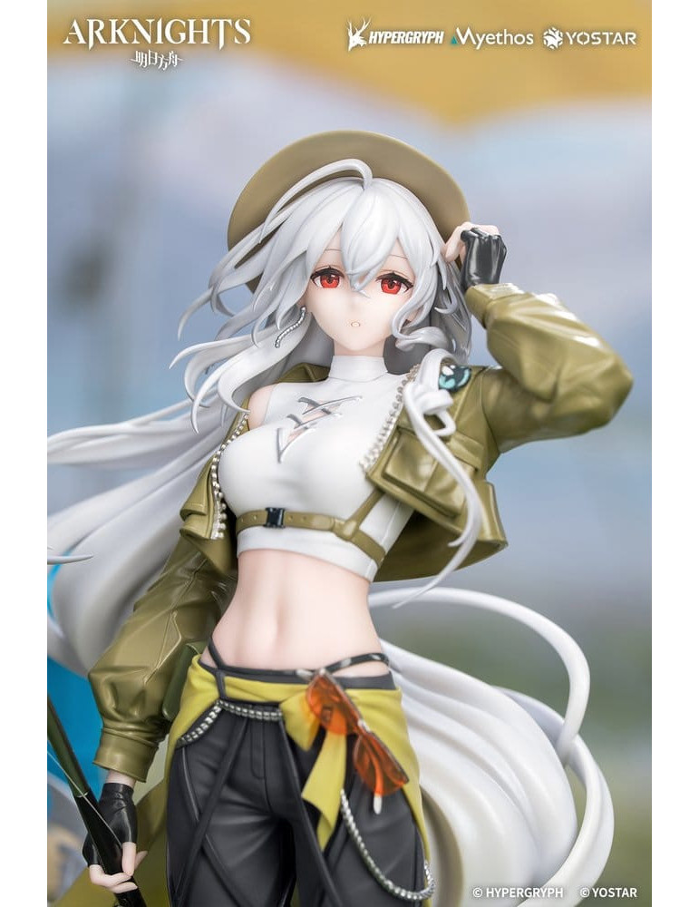 Myethos - Arknights - figurine Gift+ Skadi Wildlight Wander Ver.