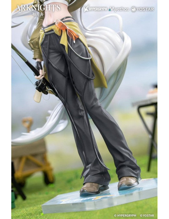 Myethos - Arknights - figurine Gift+ Skadi Wildlight Wander Ver.