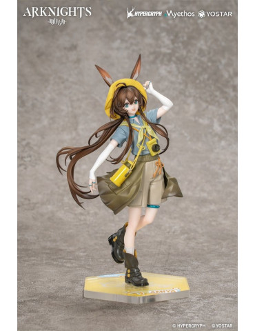 Myethos - Arknights - figurine Gift+ Amiya Wildlight Wander Ver.
