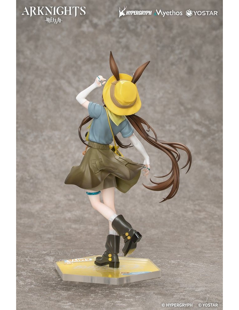Myethos - Arknights - figure Gift+ Amiya Wildlight Wander Ver.