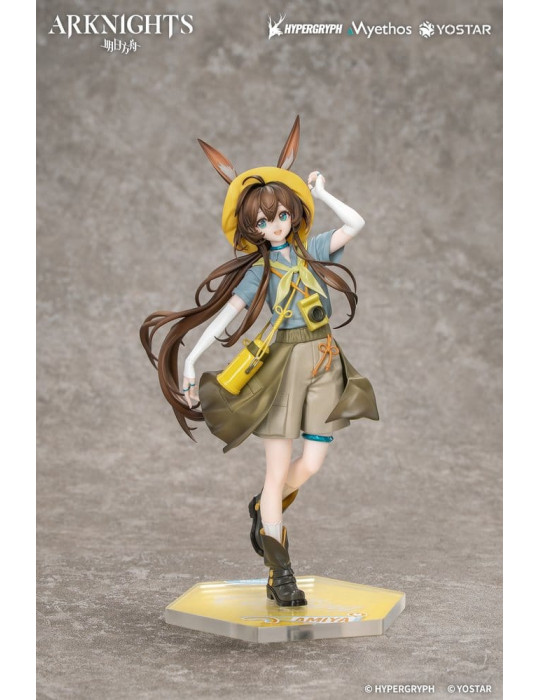 Myethos - Arknights - figure Gift+ Amiya Wildlight Wander Ver.