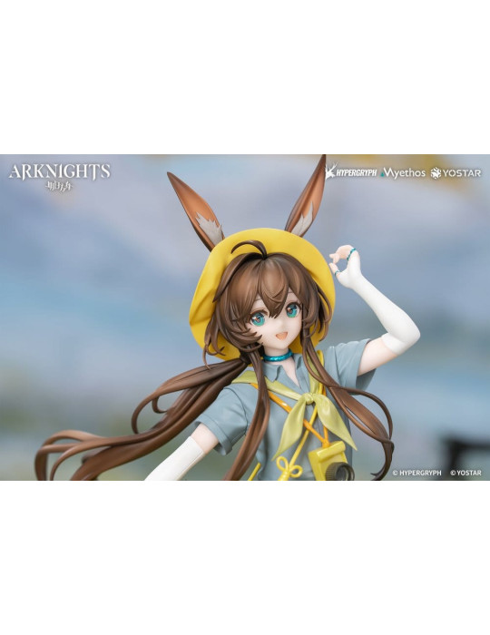 Myethos - Arknights - figure Gift+ Amiya Wildlight Wander Ver.