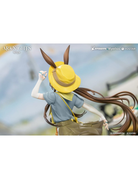 Myethos - Arknights - figurine Gift+ Amiya Wildlight Wander Ver.
