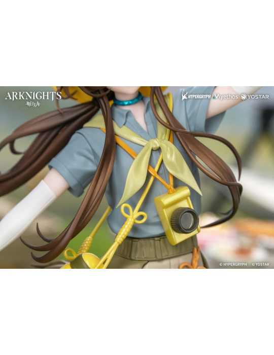 Myethos - Arknights - figure Gift+ Amiya Wildlight Wander Ver.
