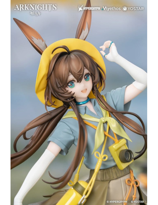 Myethos - Arknights - figure Gift+ Amiya Wildlight Wander Ver.