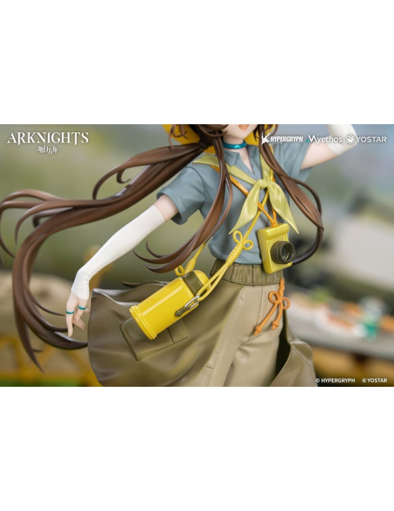 Myethos - Arknights - figure Gift+ Amiya Wildlight Wander Ver.