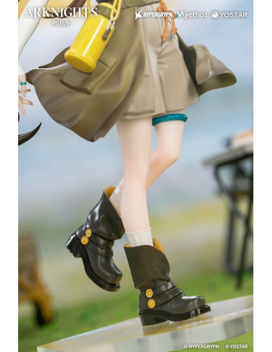 Myethos - Arknights - figurine Gift+ Amiya Wildlight Wander Ver.