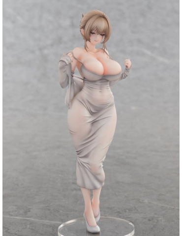 Kawa Design - figurine Muboubi na Erin illustration by Gwan-E