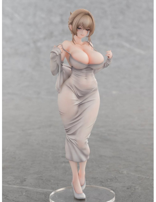 Kawa Design - figure Muboubi na Erin illustration by Gwan-E