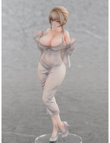 Kawa Design - figurine Muboubi na Erin illustration by Gwan-E 2