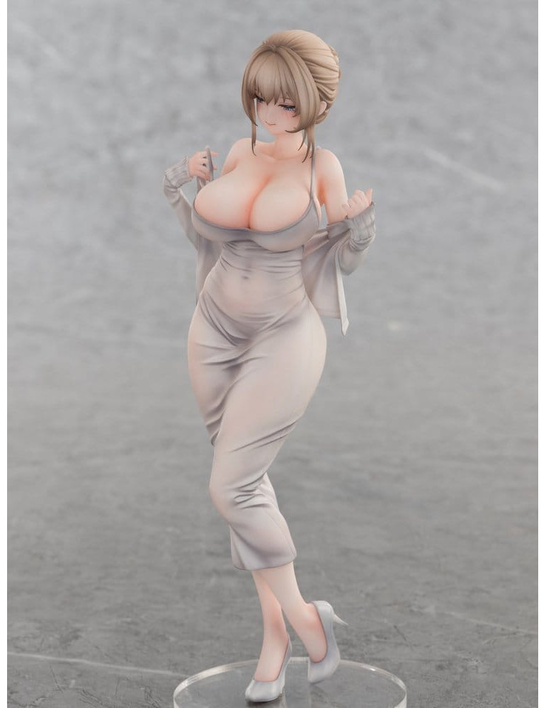 Kawa Design - figurine Muboubi na Erin illustration by Gwan-E