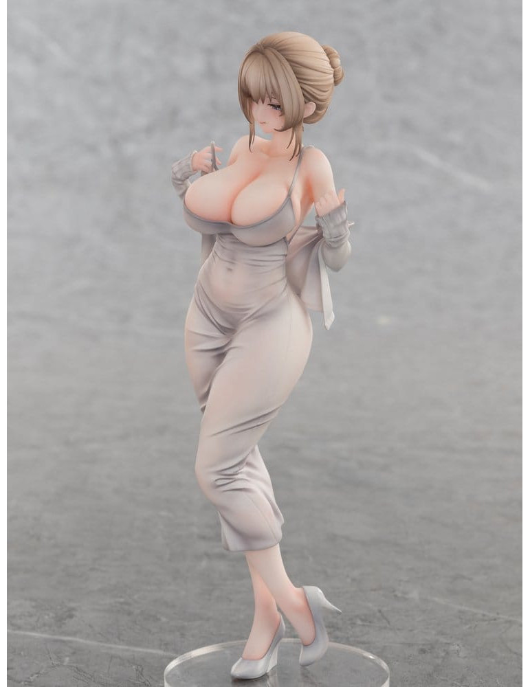 Kawa Design - figurine Muboubi na Erin illustration by Gwan-E