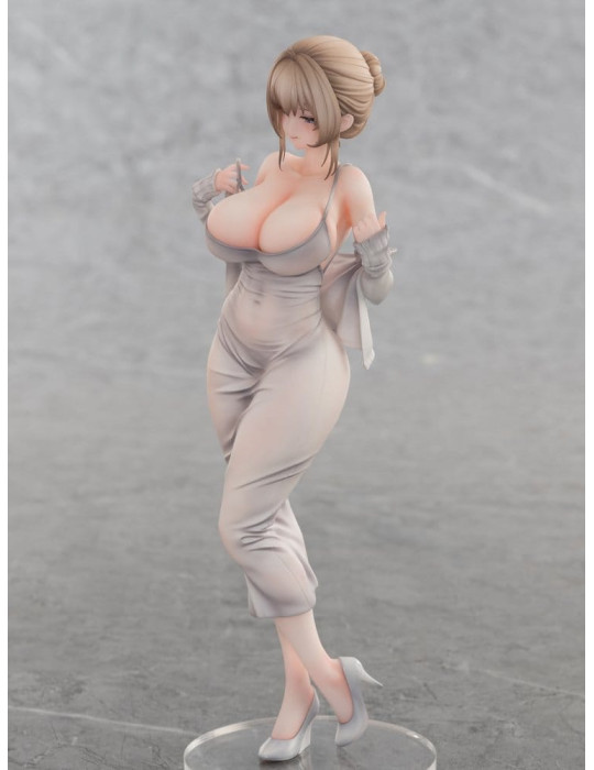 Kawa Design - figurine Muboubi na Erin illustration by Gwan-E
