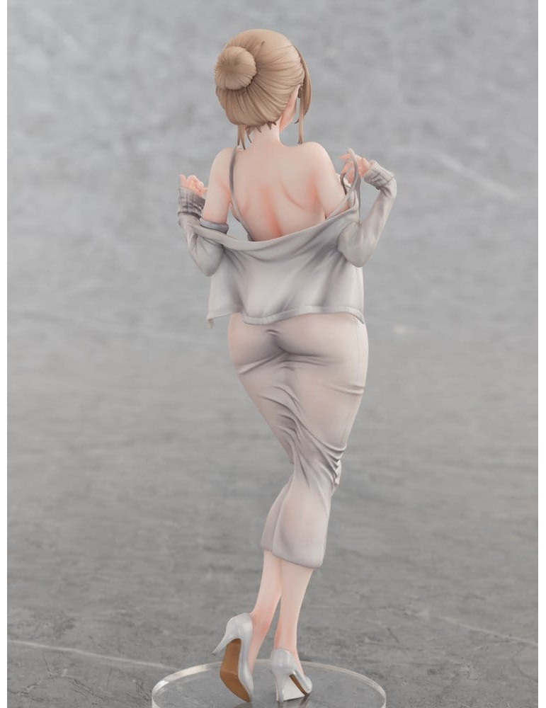 Kawa Design - figurine Muboubi na Erin illustration by Gwan-E