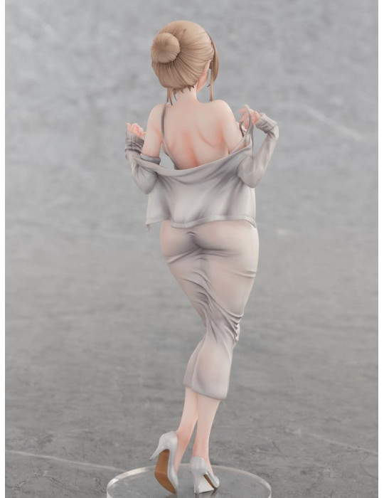 Kawa Design - figurine Muboubi na Erin illustration by Gwan-E