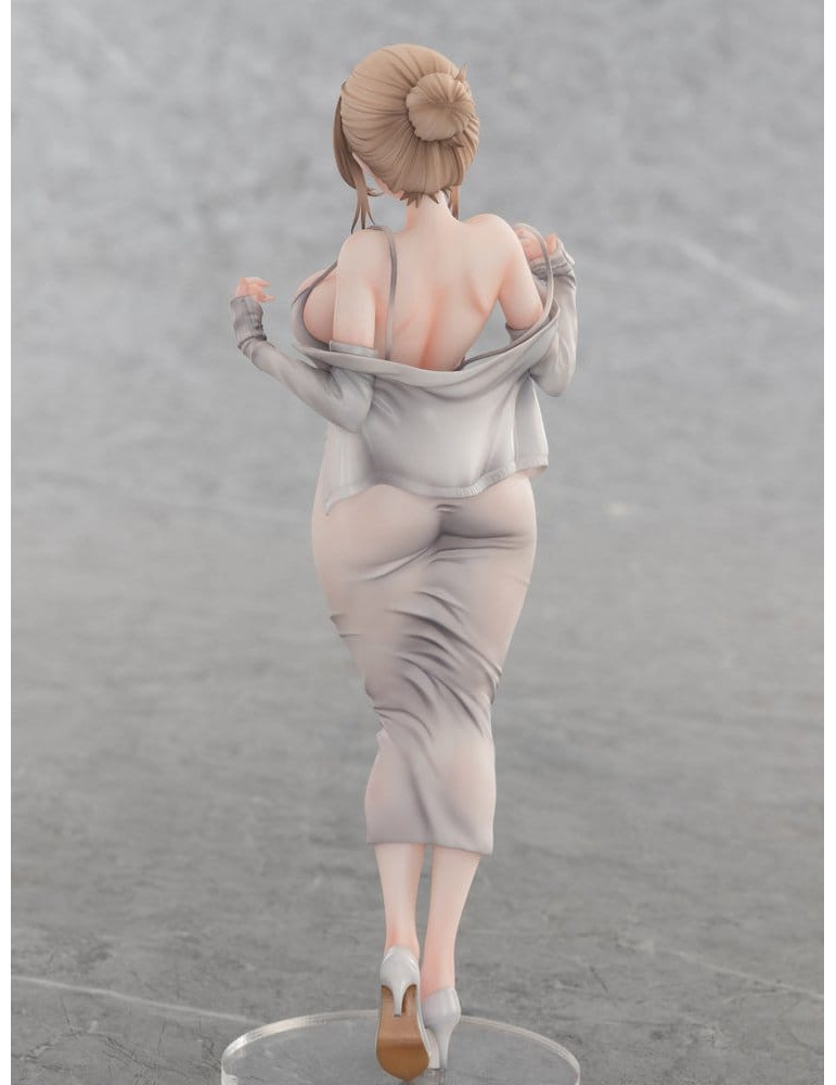 Kawa Design - figure Muboubi na Erin illustration by Gwan-E