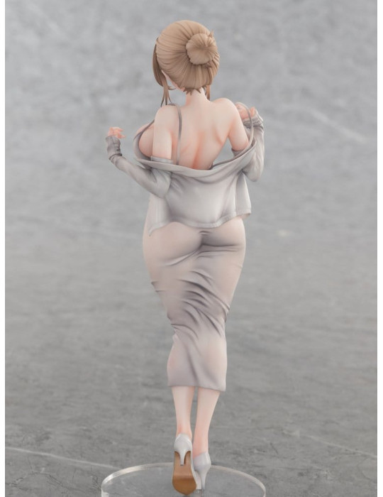 Kawa Design - figurine Muboubi na Erin illustration by Gwan-E